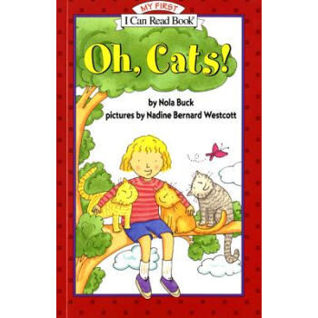 Oh, Cats! (My First I Can Read)[哦，貓！] [平裝] [3-5歲] pdf epub mobi 電子書 下載