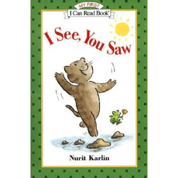 I See, You Saw (My First I Can Read) 我看見，你看到 [平裝] [3-5歲] pdf epub mobi 電子書 下載