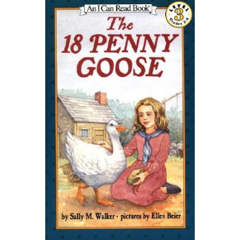 The 18 Penny Goose (I Can Read, Level 3) 18便士的鵝 [平裝] [4-8歲] pdf epub mobi 電子書 下載