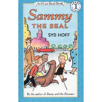 Sammy the Seal (I Can Read, Level 1) 海報薩米 [平裝] [4-8歲] pdf epub mobi 電子書 下載