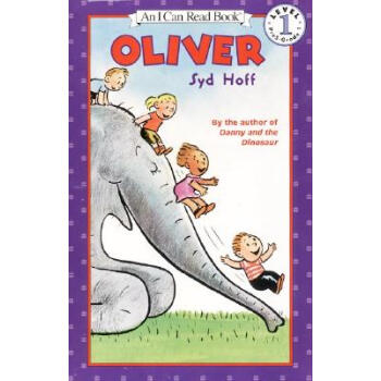 Oliver (I Can Read, Level 1)奥利弗 英文原版 [平装] [4-8岁] pdf epub mobi 电子书 下载