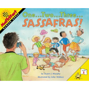 One...Two...Three...Sassafras![一、二、三：哢嚓！] [平裝] [4歲及以上] pdf epub mobi 電子書 下載