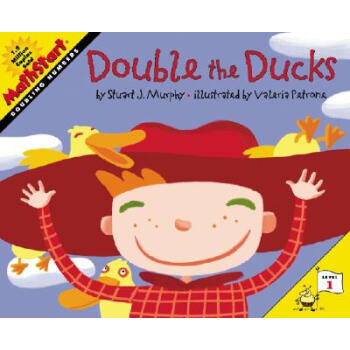 Double the Ducks[雙倍的小鴨子] [平裝] [4歲及以上] pdf epub mobi 電子書 下載