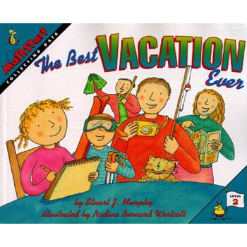 The Best Vacation Ever[最好的休假] [平装] [6岁及以上] pdf epub mobi 电子书 下载