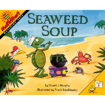 Seaweed Soup[海帶湯] [平裝] [4歲及以上] pdf epub mobi 電子書 下載