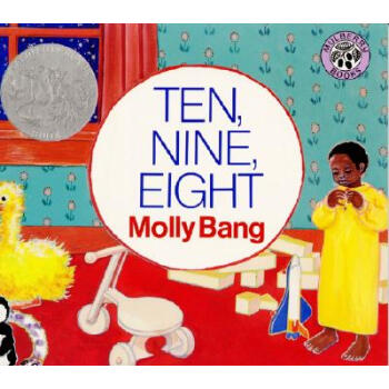 Ten Nine Eight[十,九,八] [平裝] [4歲及以上] pdf epub mobi 電子書 下載