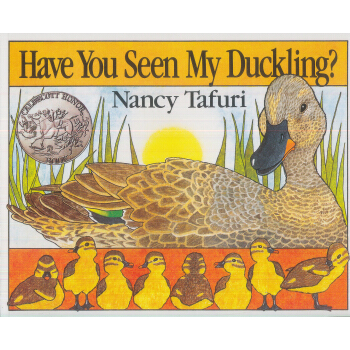 Have You Seen My Duckling? 你見到我的小鴨子瞭嗎？ 英文原版 [平裝] [2歲及以上] pdf epub mobi 電子書 下載