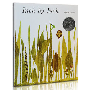 Inch by Inch一寸虫 英文原版 [平装] [4岁及以上] pdf epub mobi 电子书 下载