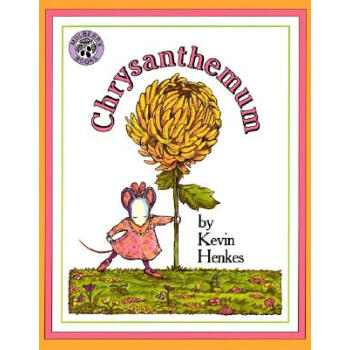 Chrysanthemum 我的名字克丽桑丝美美菊花 [平装] [4岁及以上] pdf epub mobi 电子书 下载