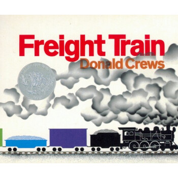 Freight Train 货运火车(纸板书) 英文原版 [平装] pdf epub mobi 电子书 下载