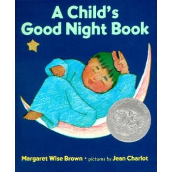 A Child's Good Night Book Board Book[小朋友說晚安(紙闆書)] 英文原版 [平裝] [2歲及以上] pdf epub mobi 電子書 下載