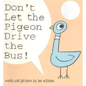 Don't Let the Pigeon Drive the Bus!彆讓鴿子開巴士! 英文原版 [精裝] [2-6歲] pdf epub mobi 電子書 下載