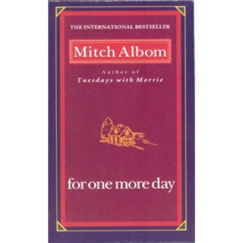 For One More Day 一日重生 英文原版 [平裝] pdf epub mobi 電子書 下載