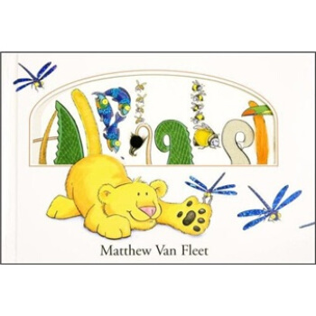 Alphabet 英文原版 [精裝] [2歲及以上] pdf epub mobi 電子書 下載