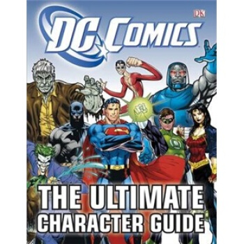 DC Comics: The Ultimate Character Guide [精装] pdf epub mobi 电子书 下载