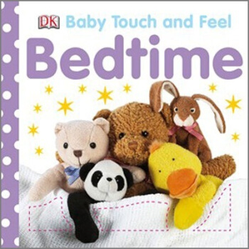 Baby Touch and Feel: Bedtime [平装] pdf epub mobi 电子书 下载