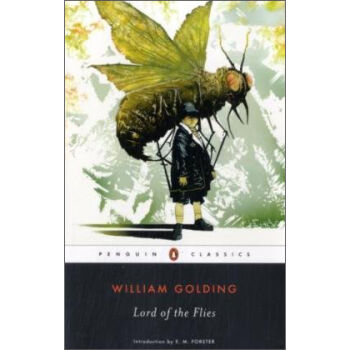 Lord of the Flies 蝇王 英文原版 [平装] pdf epub mobi 电子书 下载