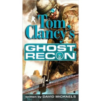 Tom Clancy's Ghost Recon 英文原版 [平裝] pdf epub mobi 電子書 下載