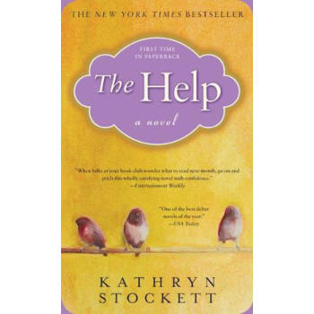 The Help 相助 英文原版 [平裝] pdf epub mobi 電子書 下載