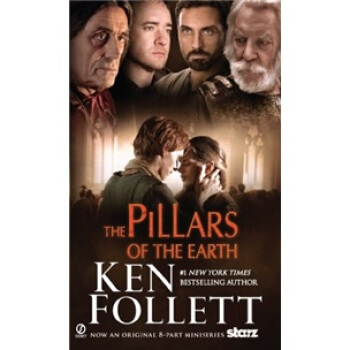 The Pillars of the Earth (Movie Tie-in) 聖殿春鞦 [平裝] pdf epub mobi 電子書 下載