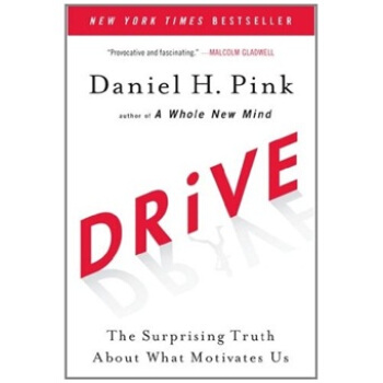 Drive: The Surprising Truth about What Motivates Us 英文原版 [平裝] pdf epub mobi 電子書 下載
