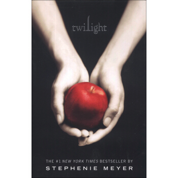 Twilight (The Twilight Saga, Book 1)暮光之城1：暮色 英文原版 [平装] pdf epub mobi 电子书 下载