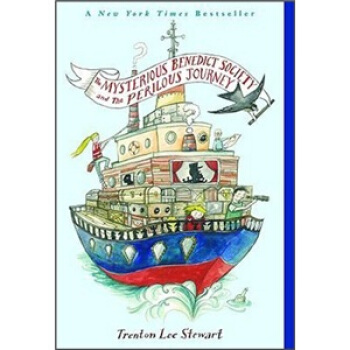 The Mysterious Benedict Society and the Perilous Journey [平裝] [8-12歲] pdf epub mobi 電子書 下載