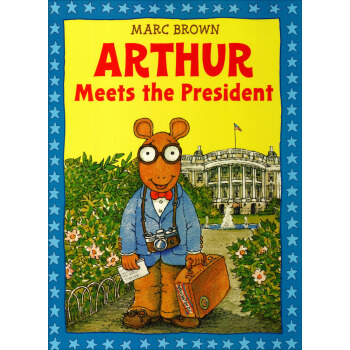 Arthur Meets the President [平装] [3-6岁] pdf epub mobi 电子书 下载