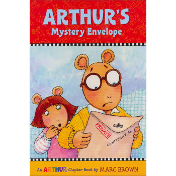 Arthur's Mystery Envelope [平裝] [7-9歲] pdf epub mobi 電子書 下載