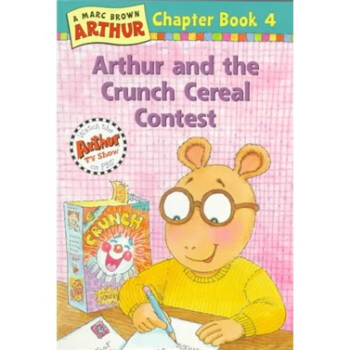 Arthur and the Crunch Cereal Contest [平裝] [6-9歲] pdf epub mobi 電子書 下載
