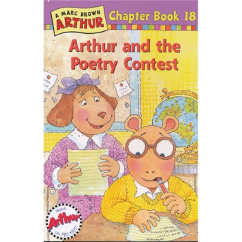 Arthur and the Poetry Contest 亚瑟与诗歌比赛 [平装]