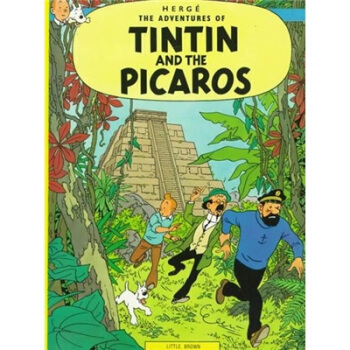 The Adventures of Tintin: Tintin and the Picaros [平裝] [8歲及以上] pdf epub mobi 電子書 下載