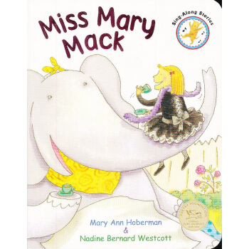 Miss Mary Mack [Board Book] [平裝] pdf epub mobi 電子書 下載