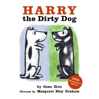 Harry the Dirty Dog[小脏狗哈利] [平装] [4岁及以上] pdf epub mobi 电子书 下载