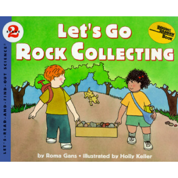 Let's Go Rock Collecting一起来摇滚 [平装] [4-8岁] pdf epub mobi 电子书 下载