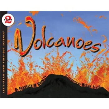 Volcanoes火山 [平装] [4-8岁] pdf epub mobi 电子书 下载