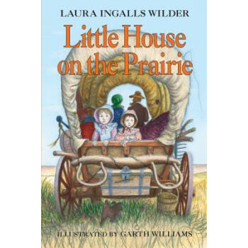 Little House on the Prairie草原上的小木屋 英文原版 [平裝] [8-12歲] pdf epub mobi 電子書 下載