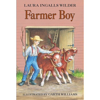 Farmer Boy農場男孩 英文原版 [平裝] [8-12歲] pdf epub mobi 電子書 下載