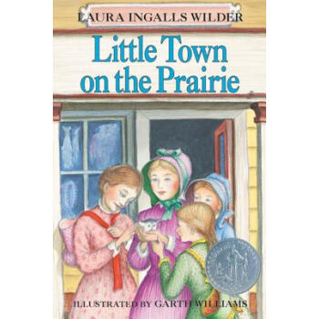 Little Town on the Prairie[草原上的小鎮] [平裝] [8歲及以上] pdf epub mobi 電子書 下載