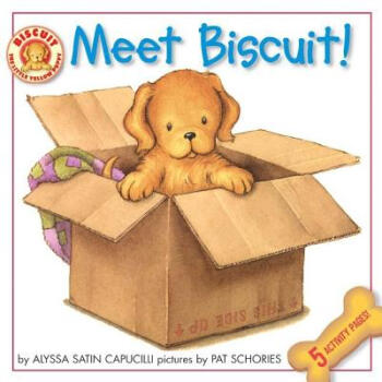 Meet Biscuit!认识饼干狗 [平装] [4-8岁] pdf epub mobi 电子书 下载