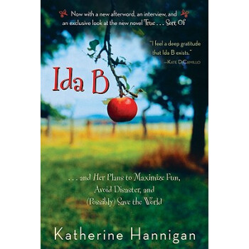 Ida B [平装] [8-12岁] pdf epub mobi 电子书 下载