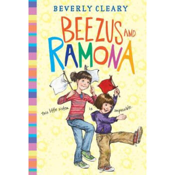 Beezus and Ramona雷濛娜和姐姐 英文原版 [平裝] [8-12歲] pdf epub mobi 電子書 下載