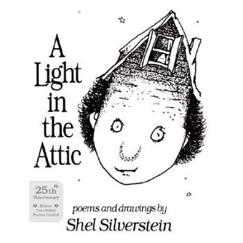 A Light in the Attic閣樓上的光 [精裝] [6-8歲] pdf epub mobi 電子書 下載