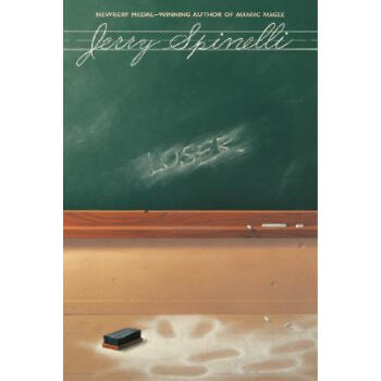 Loser失敗者 [平裝] [8-12歲] pdf epub mobi 電子書 下載