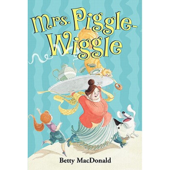 Mrs. Piggle-Wiggle匹剋威客太太 [平裝] [8-12歲] pdf epub mobi 電子書 下載