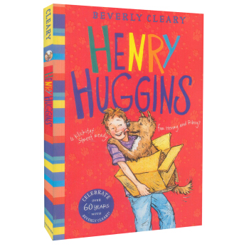 Henry Huggins亨利·哈金斯 英文原版 [平裝] [8-12歲]