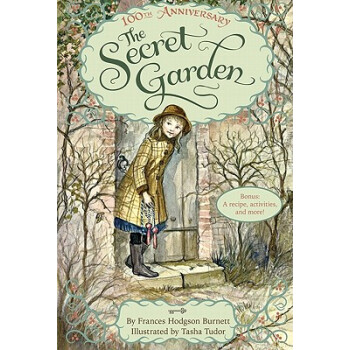 The Secret Garden[秘密花園] 英文原版 [平裝] pdf epub mobi 電子書 下載