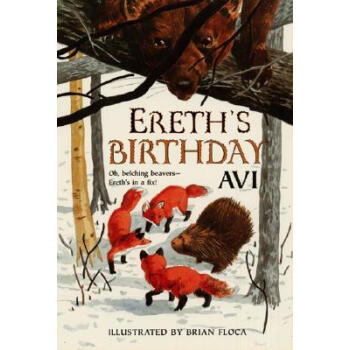 Ereth's Birthday [平装] [8岁及以上] pdf epub mobi 电子书 下载