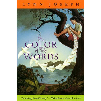 The Color of My Words [平装] [8岁及以上] pdf epub mobi 电子书 下载