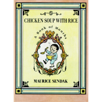 Chicken Soup with Rice鸡汤米饭 英文原版 [平装] [4岁及以上] pdf epub mobi 电子书 下载